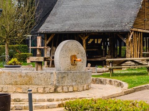 VVF Villages - L'Ecrin Normand - Forges-les-Eaux VVF Villages - L'Ecrin Normand - Forges-les-Eaux - Camping Seine-Maritime - Image N°12