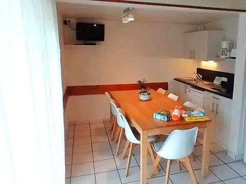 GÎTE 7 personnes - Gîte 7 personnes