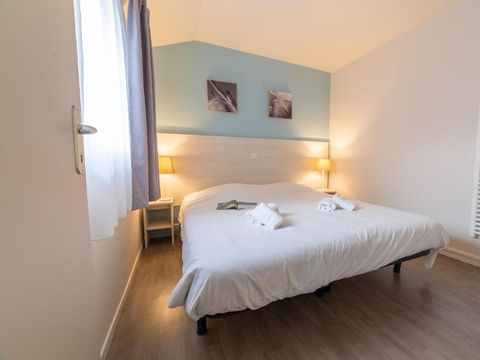 Gîte 5 personnes - 3 pièces