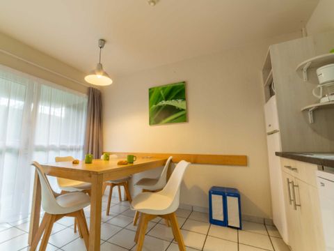 Gîte 5 personnes - 3 pièces