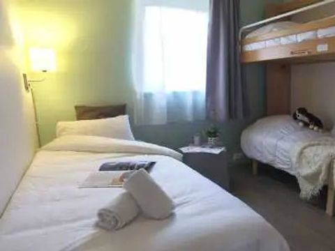 Gîte 5 personnes - 3 pièces