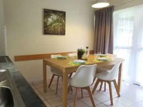 GÎTE 5 personnes - Gîte 3 pièces