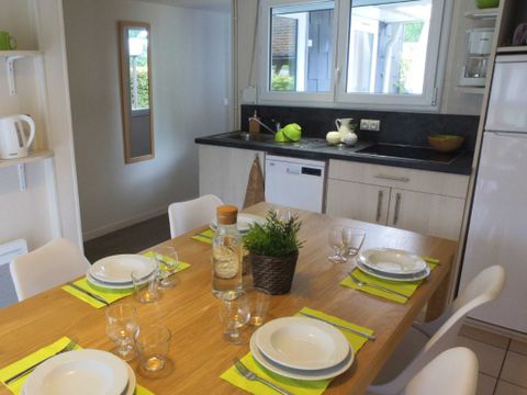 Gîte 5 personnes - 3 pièces