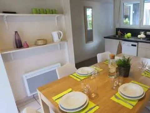 Gîte 5 personnes - 3 pièces