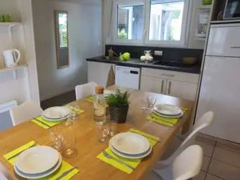 GÎTE 5 personnes - Gîte 3 pièces