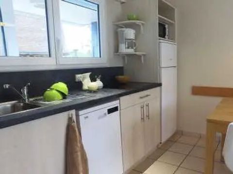 GÎTE 5 personnes - Gîte 3 pièces