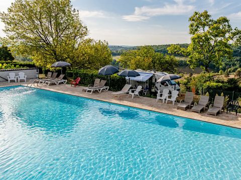 Flower Camping Les Terrasses de Dordogne - Camping Dordogne - Image N°4