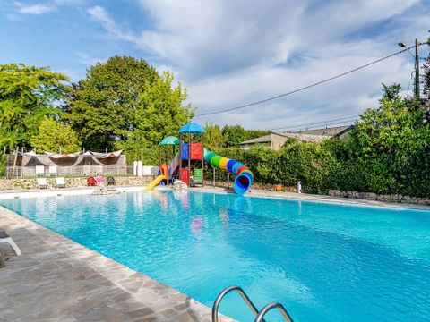 Flower Camping Les Terrasses de Dordogne - Camping Dordogne - Image N°5