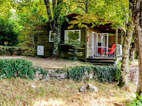 Flower Camping Les Terrasses de Dordogne - Camping Dordogne - Image N°33