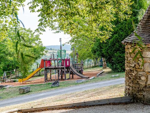 Flower Camping Les Terrasses de Dordogne - Camping Dordogne - Image N°25