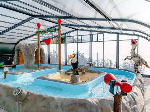 Flower Camping Les Terrasses de Dordogne - Camping Dordogne - Image N°9