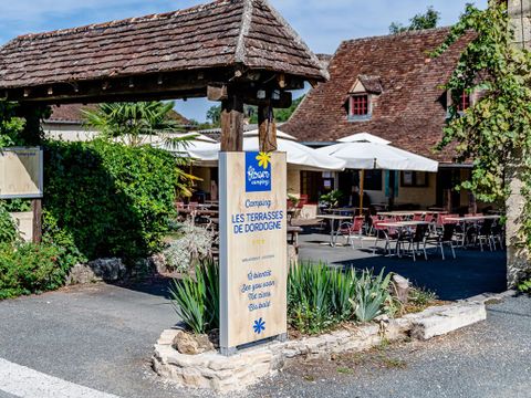 Flower Camping Les Terrasses de Dordogne - Camping Dordogne - Image N°3