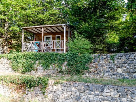 Flower Camping Les Terrasses de Dordogne - Camping Dordogne - Image N°30