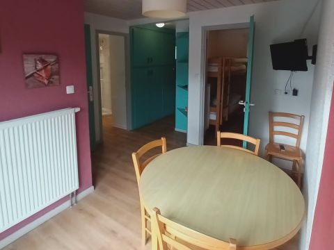 GÎTE 4 personnes - 3 pièces