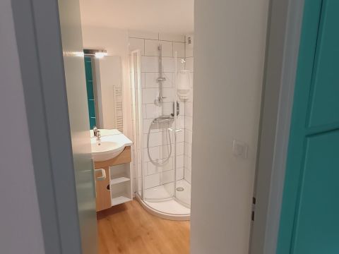 GÎTE 4 personnes - 3 pièces