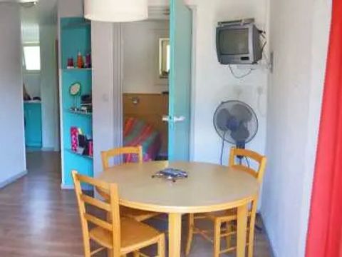 GÎTE 6 personnes - 3 pièces