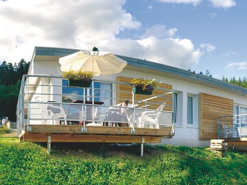 Gîte 5 personnes - "Grand" - 3 Pièces