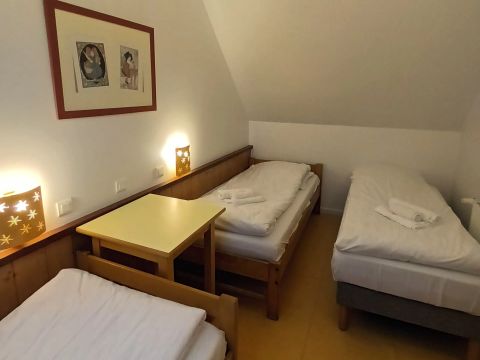 GÎTE 7 personnes - Gîte 4 Pièces