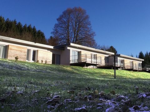 VVF Villages - Les Fontaines des Vosges - Saales - Camping Bas-Rhin - Image N°2