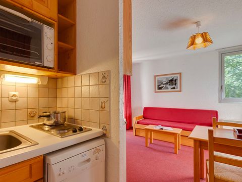 STUDIO 4 personnes - Studio 4 personnes