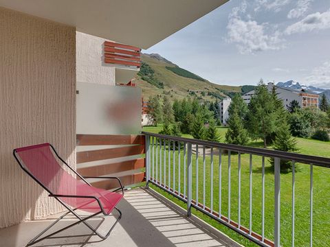 APPARTEMENT 6 personnes - CABINE