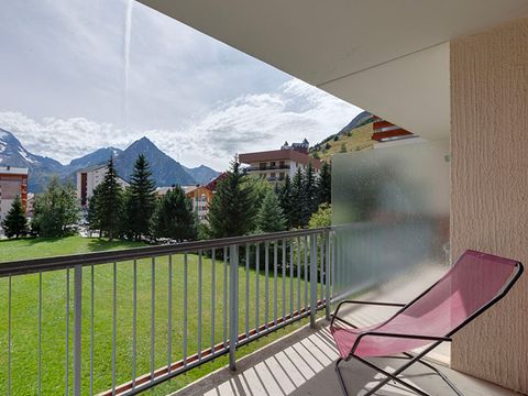 APPARTEMENT 6 personnes - CABINE