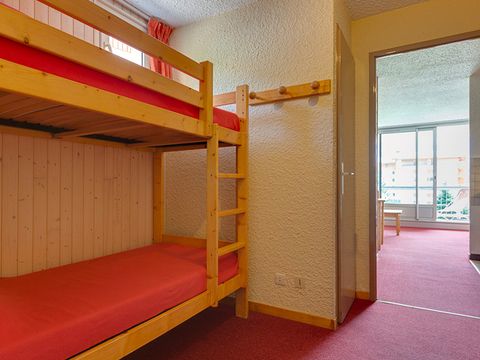 APPARTEMENT 6 personnes - CABINE