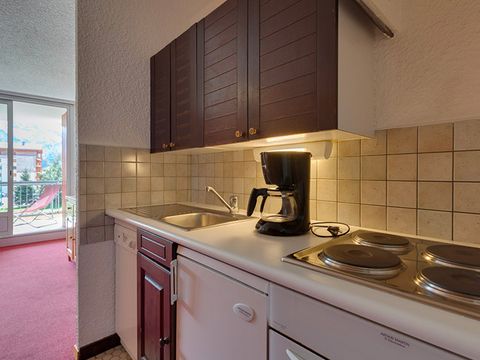 APPARTEMENT 6 personnes - CABINE