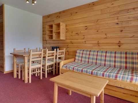 APPARTEMENT 6 personnes - Appartement 2 pièces avec coin nuit 6 personnes