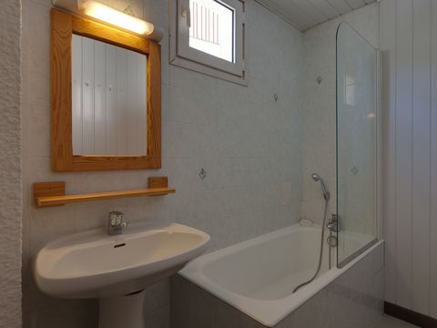 APPARTEMENT 6 personnes - Appartement 2 pièces avec coin nuit 6 personnes