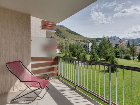 APPARTEMENT 6 personnes - Appartement 2 pièces avec coin nuit 6 personnes