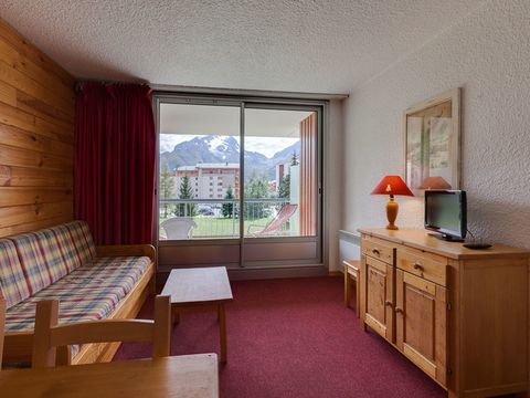 APPARTEMENT 6 personnes - Appartement 2 pièces avec coin nuit 6 personnes