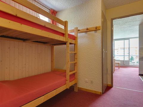 APPARTEMENT 6 personnes - Appartement 2 pièces avec coin nuit 6 personnes