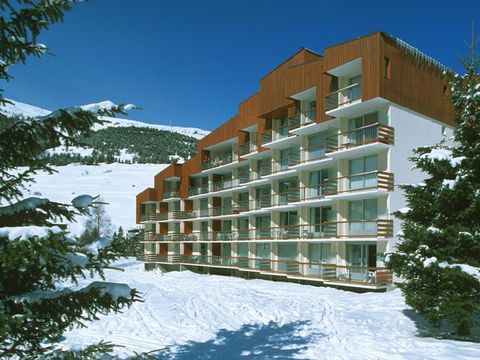 Residence Côte Brune - Camping Isère