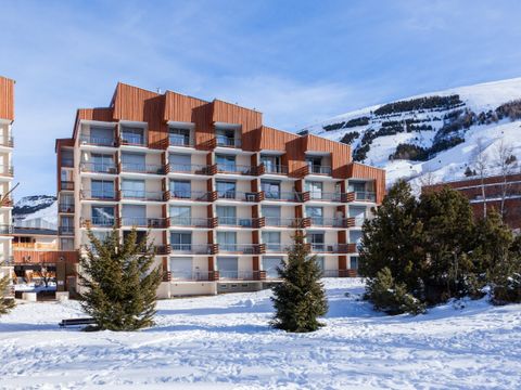 Residence Côte Brune - Camping Isère - Image N°3