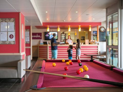 Club Belambra Le Roc Blanc - Camping Hautes-Alpes