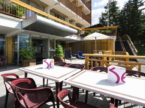 Club Belambra Le Roc Blanc - Camping Hautes-Alpes - Image N°16