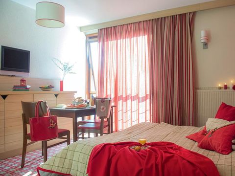 APPARTEMENT 5 personnes - 2P46C - ESSENTIEL