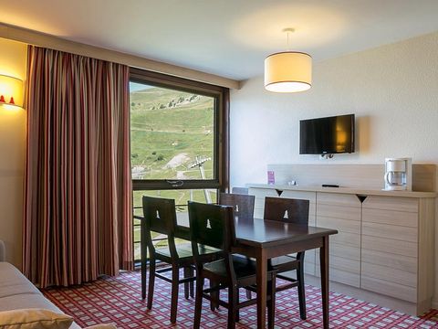 APPARTEMENT 5 personnes - 2P46C - ESSENTIEL