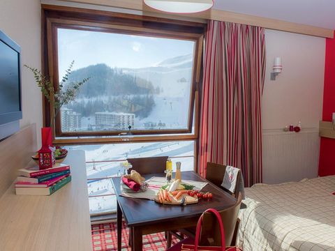 APPARTEMENT 5 personnes - 2P46C - ESSENTIEL