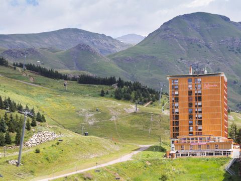 Club Belambra Le Roc Blanc - Camping Hautes-Alpes