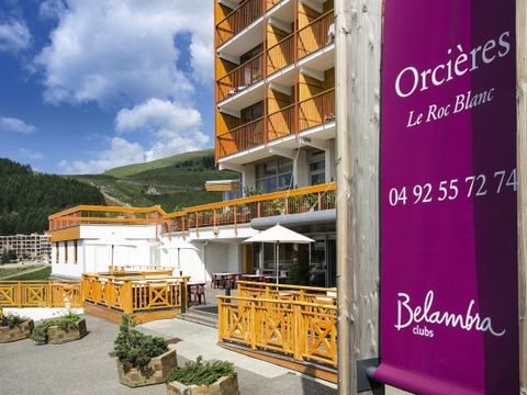 Club Belambra Le Roc Blanc - Camping Hautes-Alpes - Image N°19