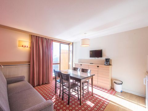 APPARTEMENT 4 personnes - Classique Appartement 1 chambre 4 personnes Vue imprenable