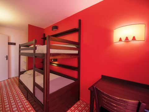 APPARTEMENT 4 personnes - Classique Appartement 1 chambre 4 personnes Vue imprenable