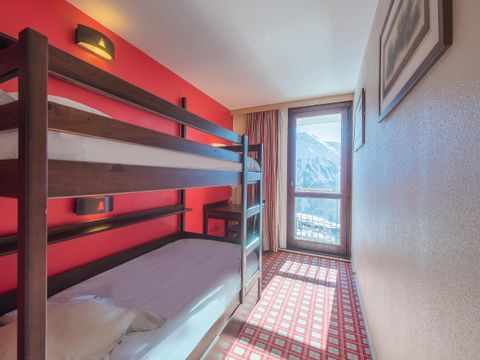 APPARTEMENT 4 personnes - Classique Appartement 1 chambre 4 personnes Vue imprenable