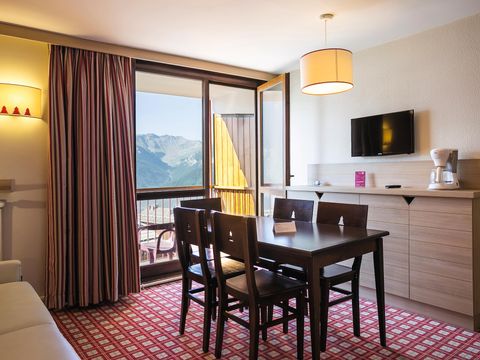 APPARTEMENT 4 personnes - Classique Appartement 1 chambre 4 personnes Vue imprenable