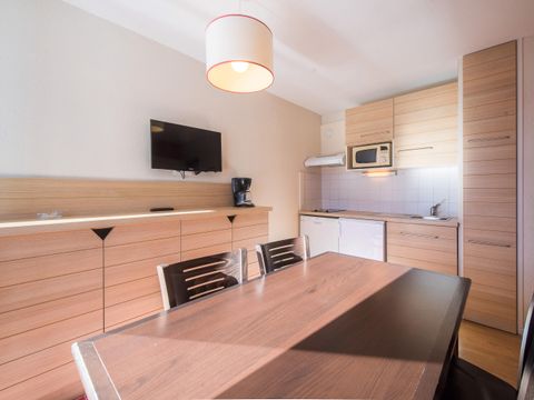 APPARTEMENT 4 personnes - Classique Appartement 1 chambre 4 personnes Vue