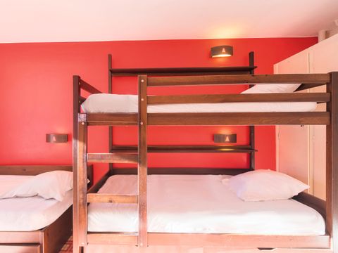 APPARTEMENT 5 personnes - Classique Appartement 1 chambre 5 personnes Vue imprenable