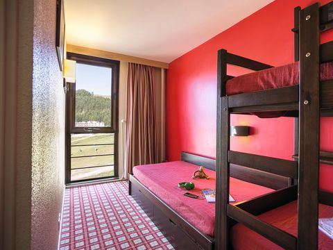 APPARTEMENT 5 personnes - Classique Appartement 1 chambre 5 personnes Vue imprenable