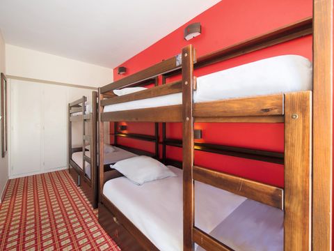 APPARTEMENT 6 personnes - Classique Appartement 1 chambre 6 personnes Vue imprenable